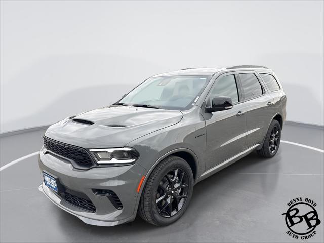 2026 Dodge Durango GT HEMI Plus V8's photo