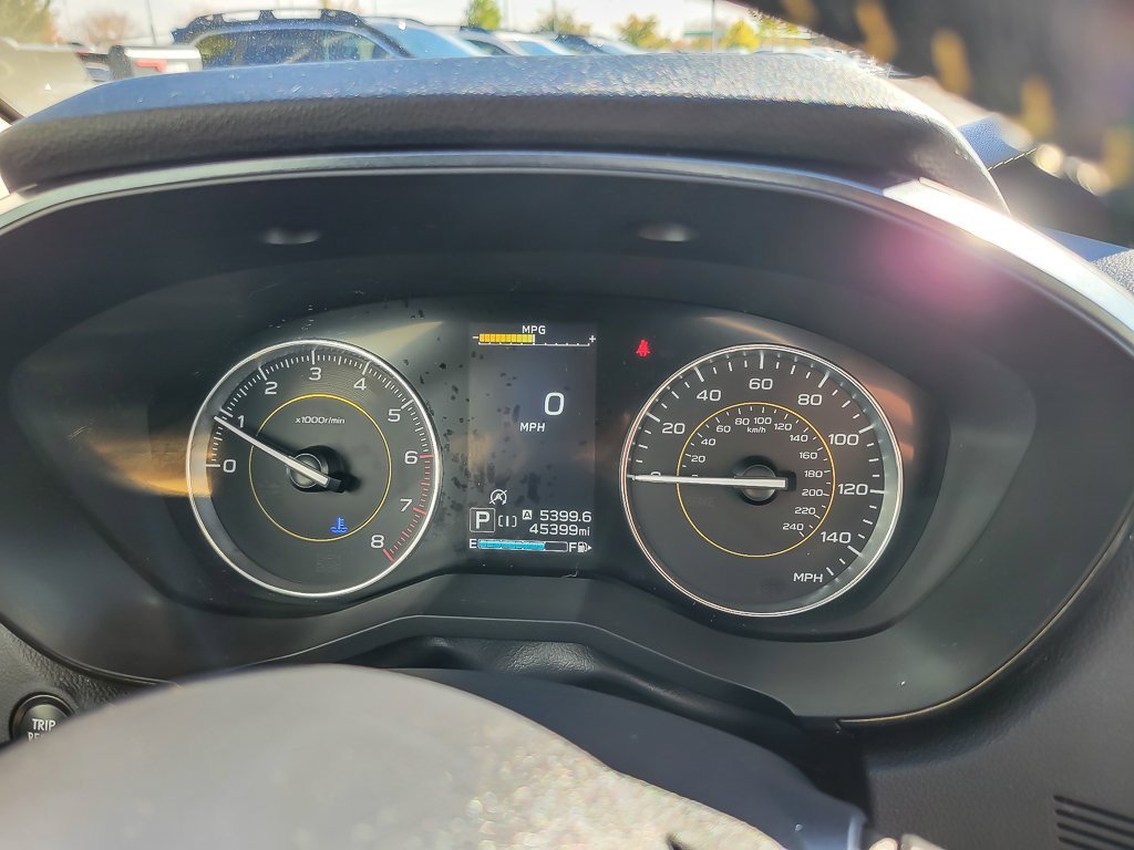 2021 SUBARU CROSSTREK - Image 11