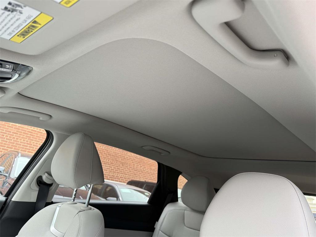 2026 Hyundai Tucson Plug-in Hybrid Limited photo 4