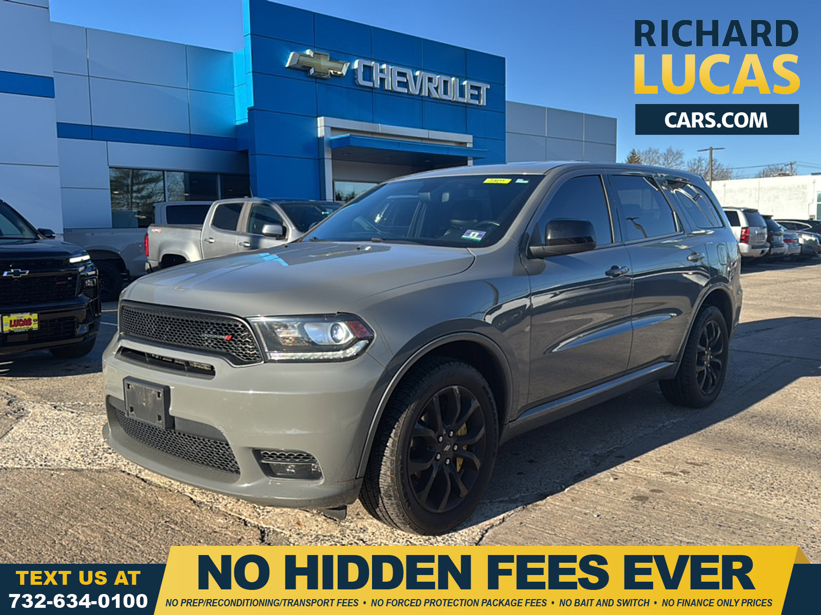 2019 Dodge Durango GT's photo