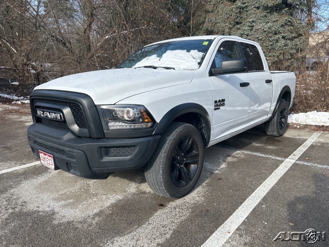 2024 RAM Ram 1500 Classic Warlock's photo