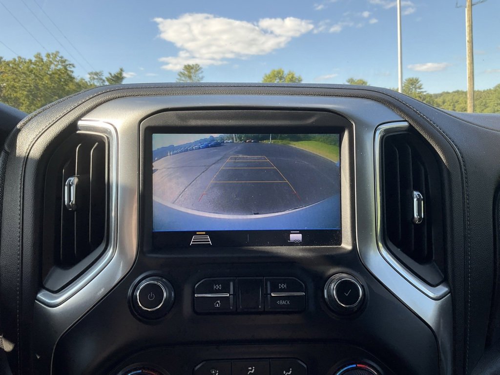 2020 Chevrolet Silverado 1500 RST photo 7