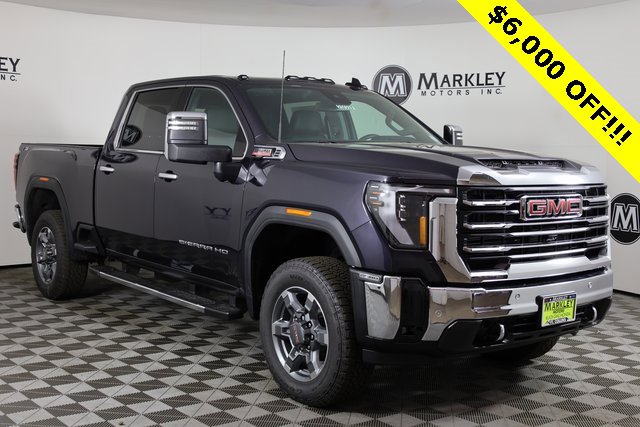 2025 GMC Sierra 2500HD SLT's photo