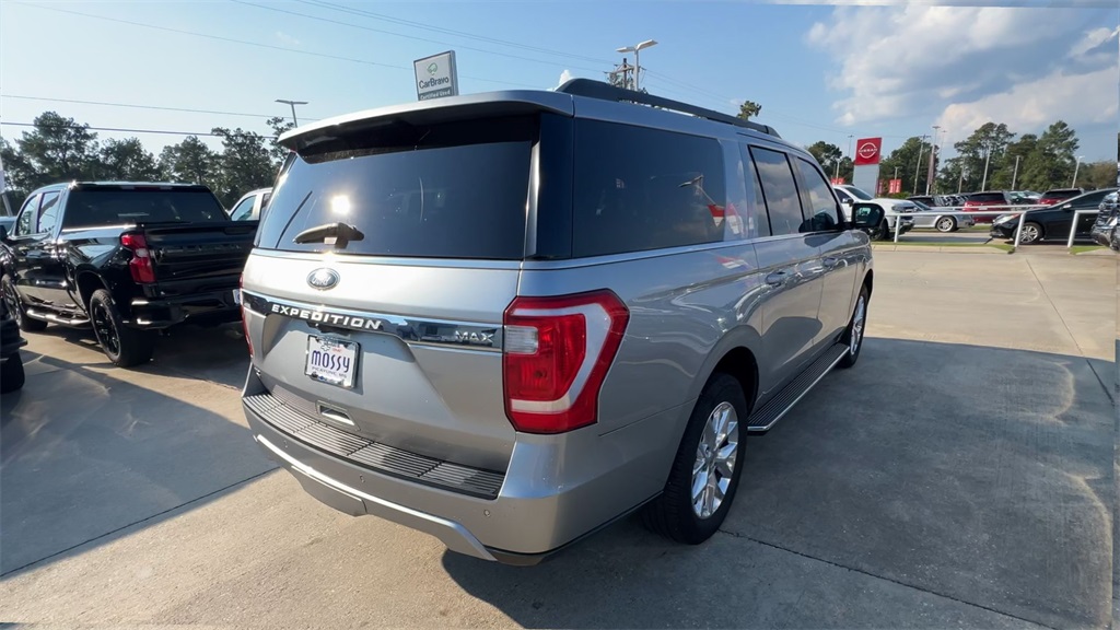 2021 Ford Expedition MAX XLT photo 8