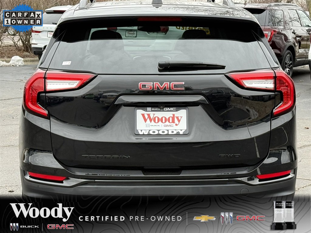 2023 GMC TERRAIN - Image 6