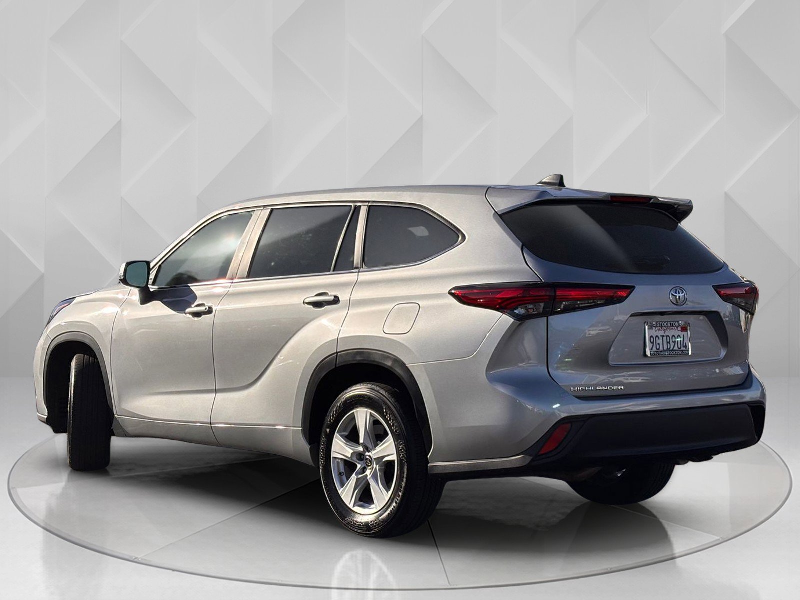2023 Toyota Highlander Limited Platinum XLE XSE photo 3