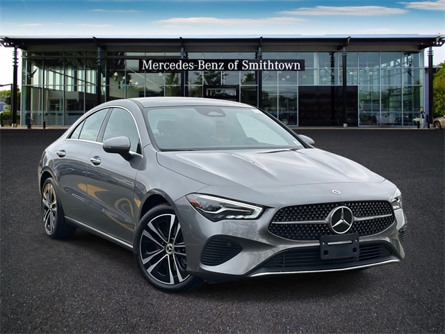 2025 Mercedes-Benz CLA CLA 250
