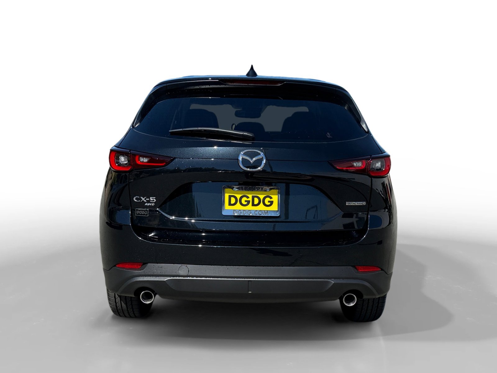 2025 Mazda CX-5 2.5 S Carbon photo 4