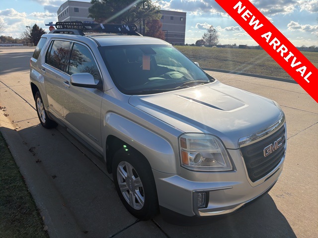 2016 GMC Terrain SLE-2