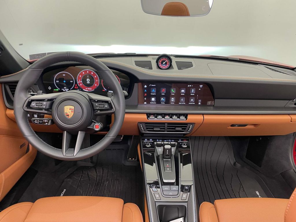 2025 Porsche 911 S Cabriolet photo 22