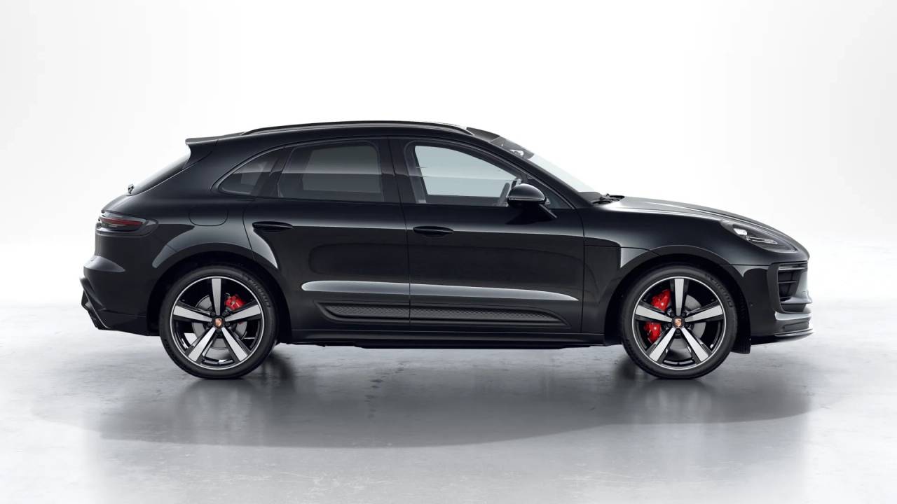 2026 Porsche Macan S photo 6