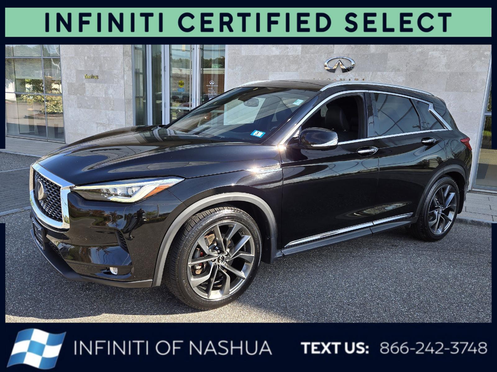 2019 Infiniti QX50 Essential photo 2