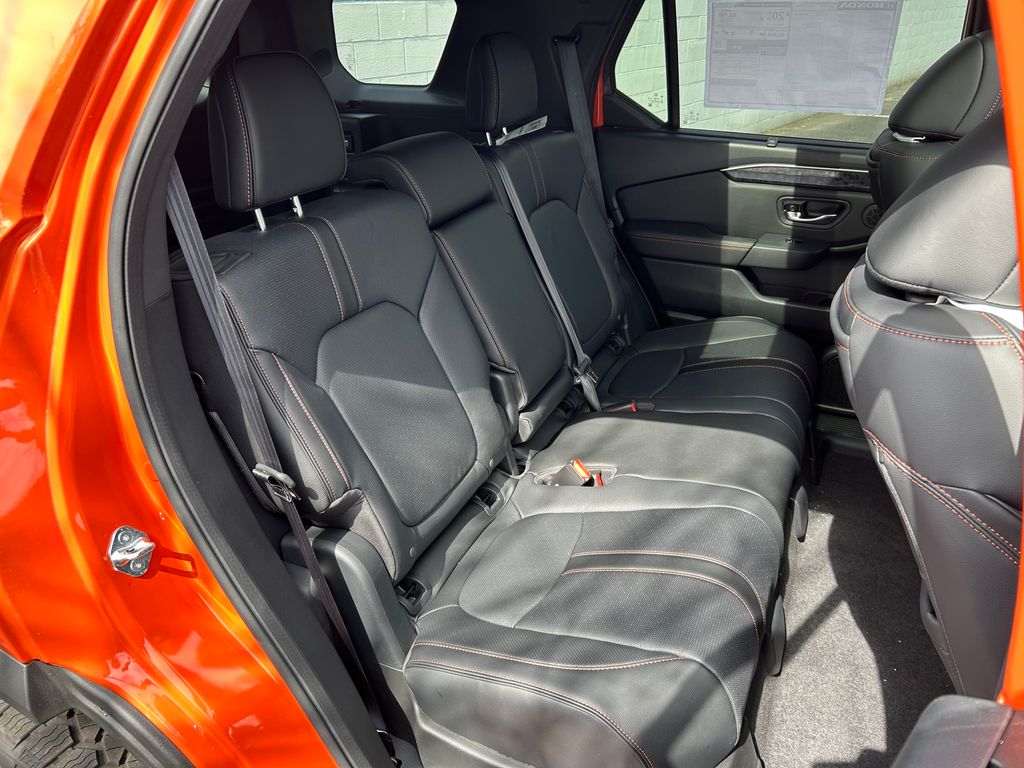 2026 Honda Passport TrailSport Elite photo 22