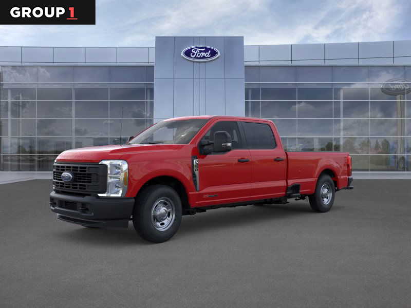 2026 Ford F-350 Super Duty XL's photo
