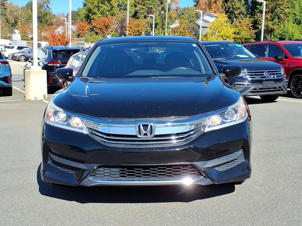 2017 Honda Accord LX Sport photo 2