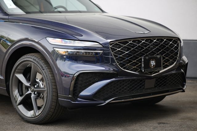 2026 Genesis GV70 3.5T Sport Prestige photo 2