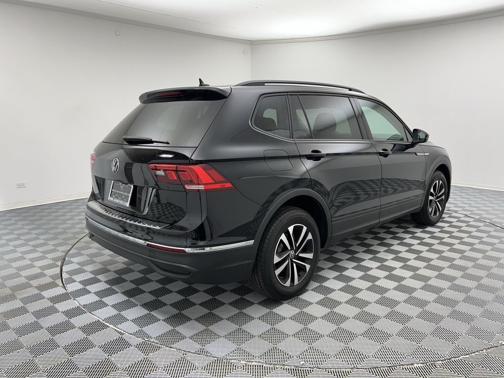 2023 Volkswagen Tiguan S photo 4