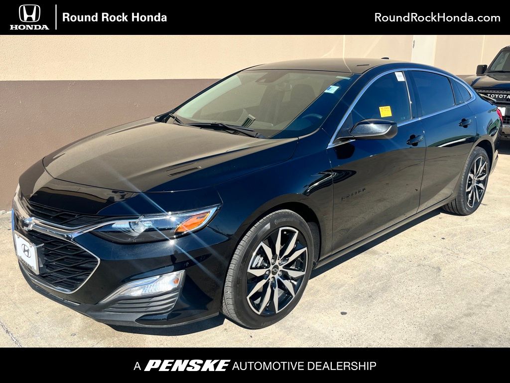 2024 Chevrolet Malibu RS's photo