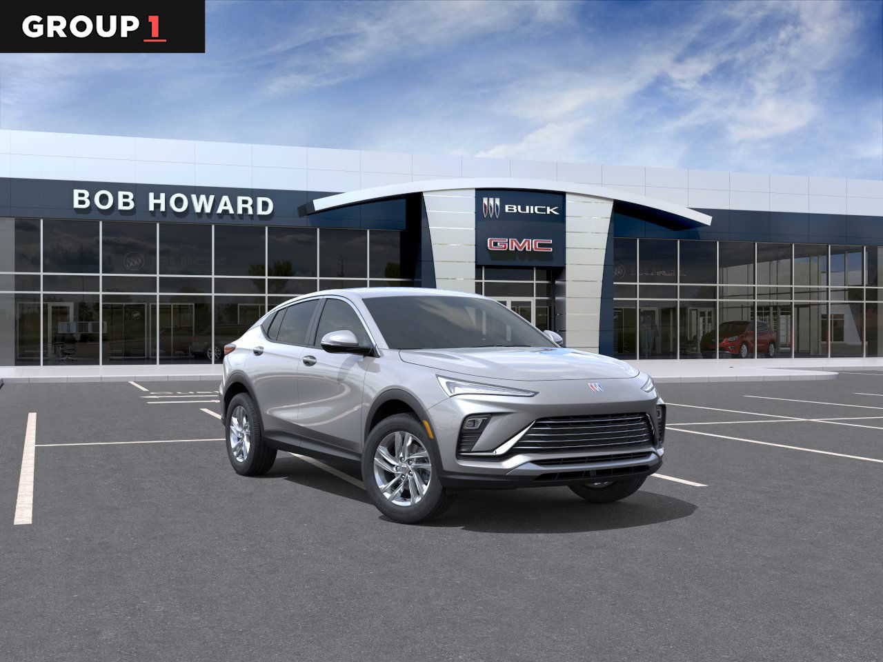 2026 Buick Envista Preferred's photo