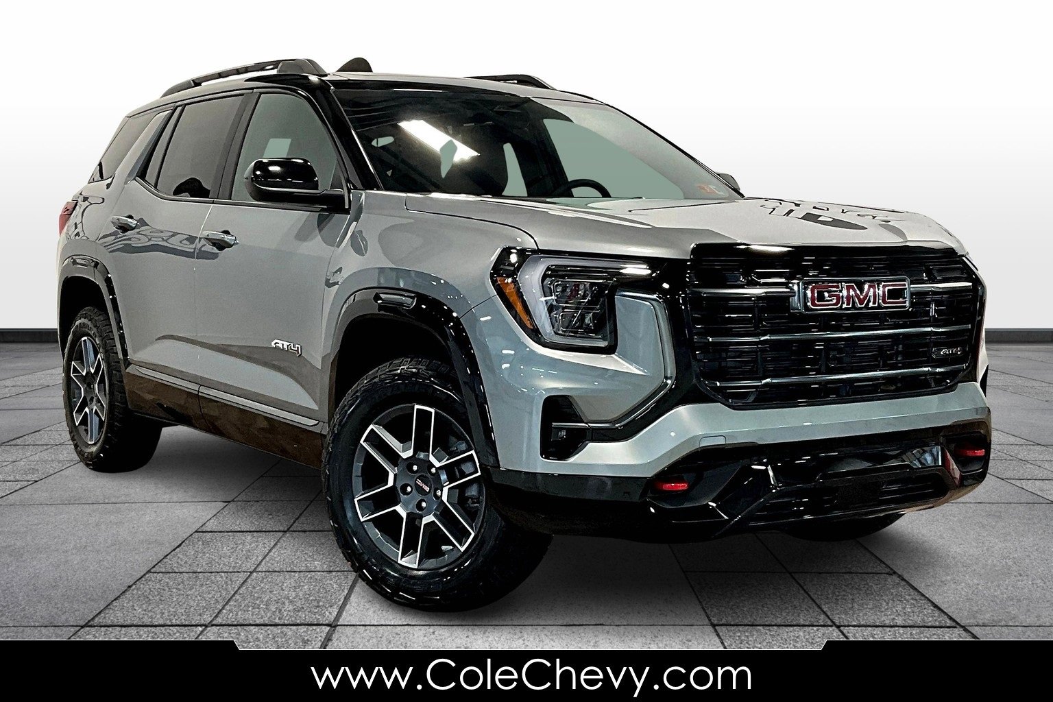 2026 GMC Terrain AT4's photo