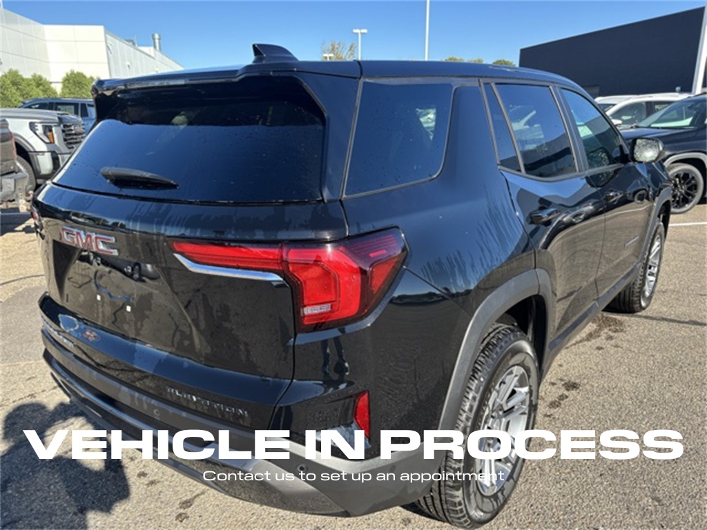 2025 Gmc Terrain Elevation photo 3