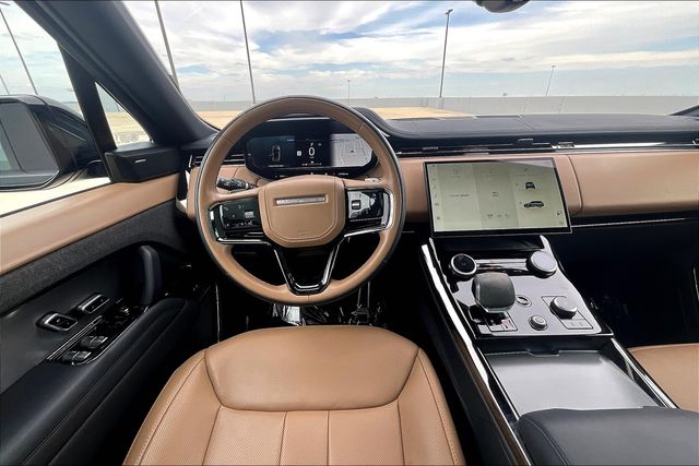 2023 Land Rover Range Rover Sport SE photo 13