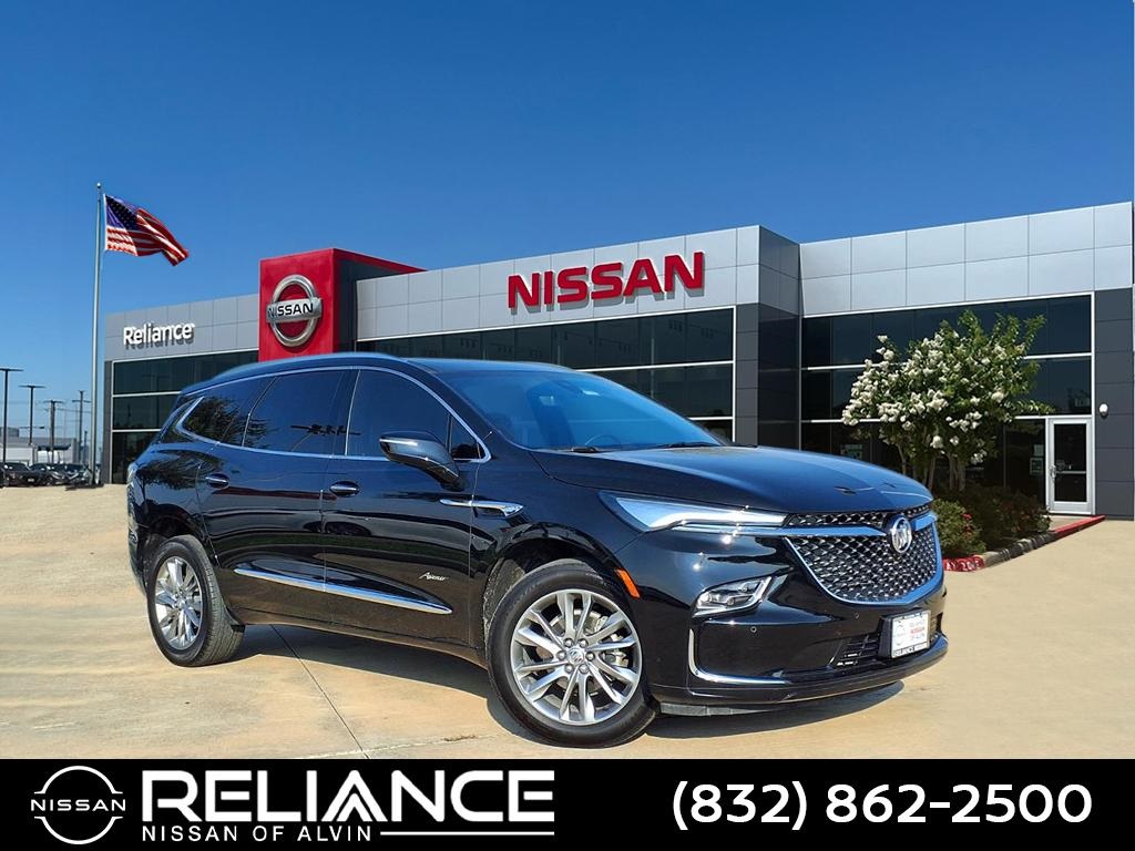 2023 Buick Enclave Avenir's photo