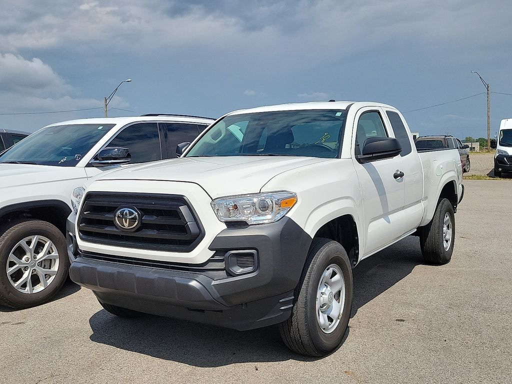 2023 Toyota Tacoma SR photo 2