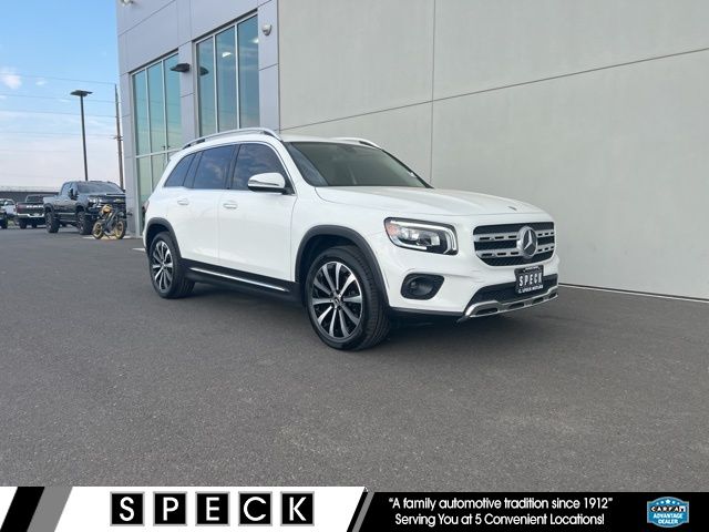 2022 Mercedes-Benz GLB