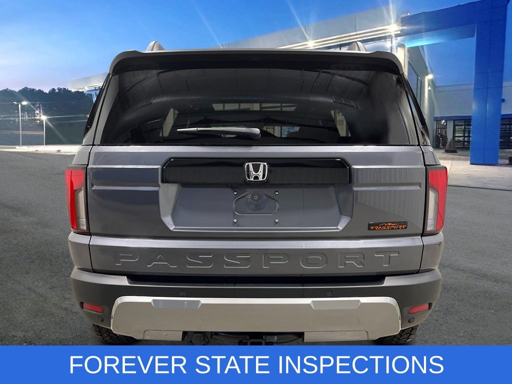 2026 Honda Passport TrailSport photo 4