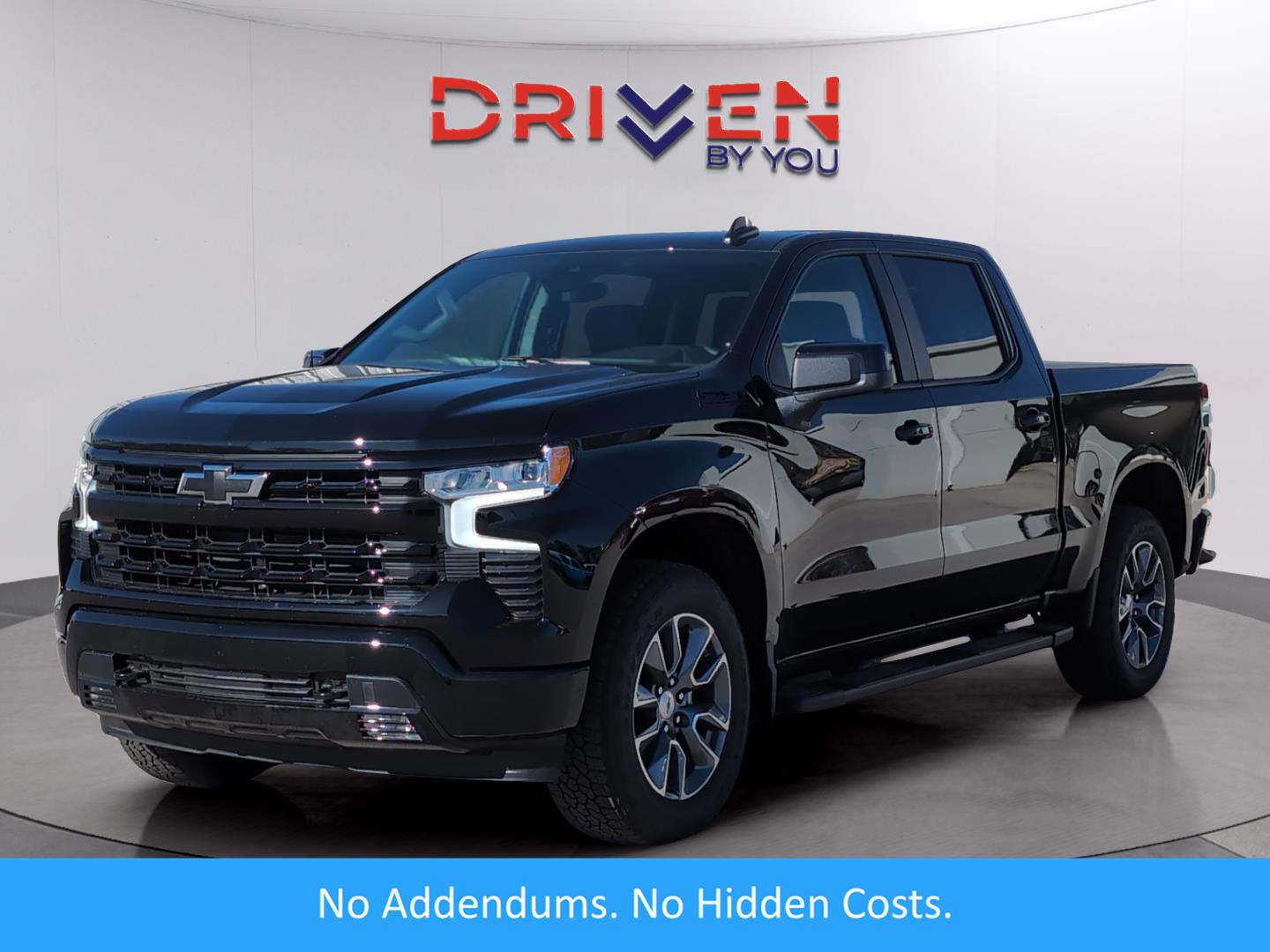 2026 Chevrolet Silverado 1500 RST's photo