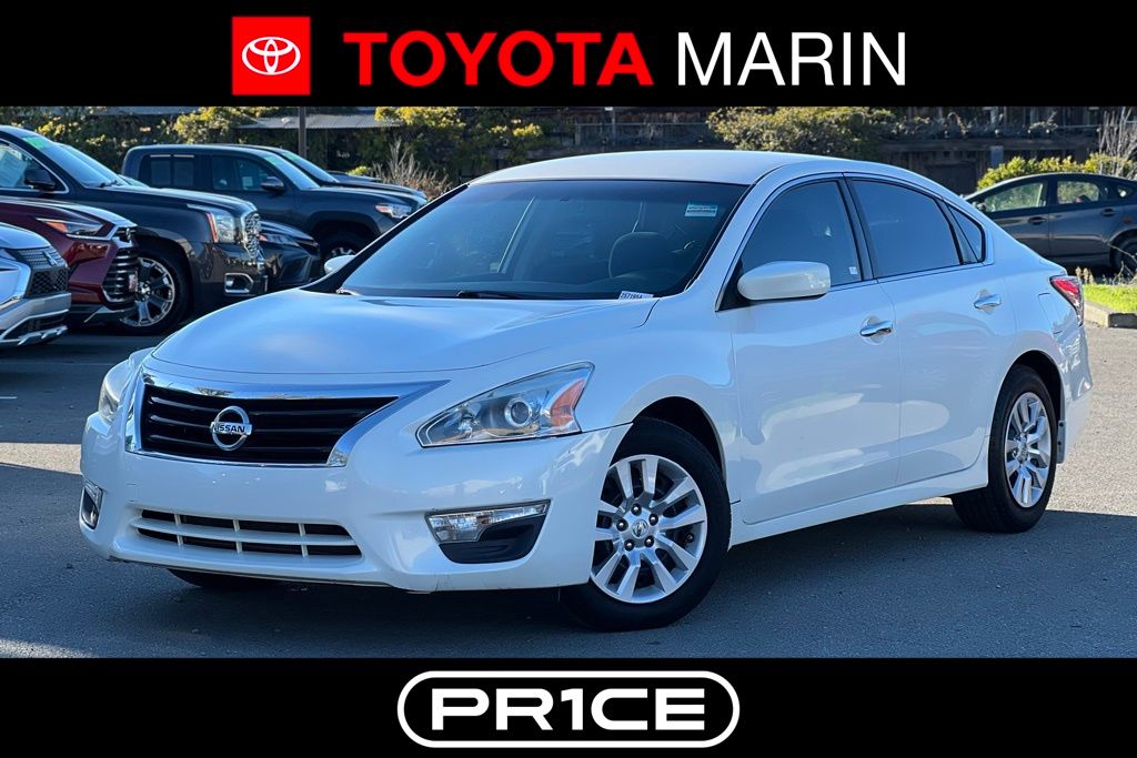 2015 Nissan Altima S