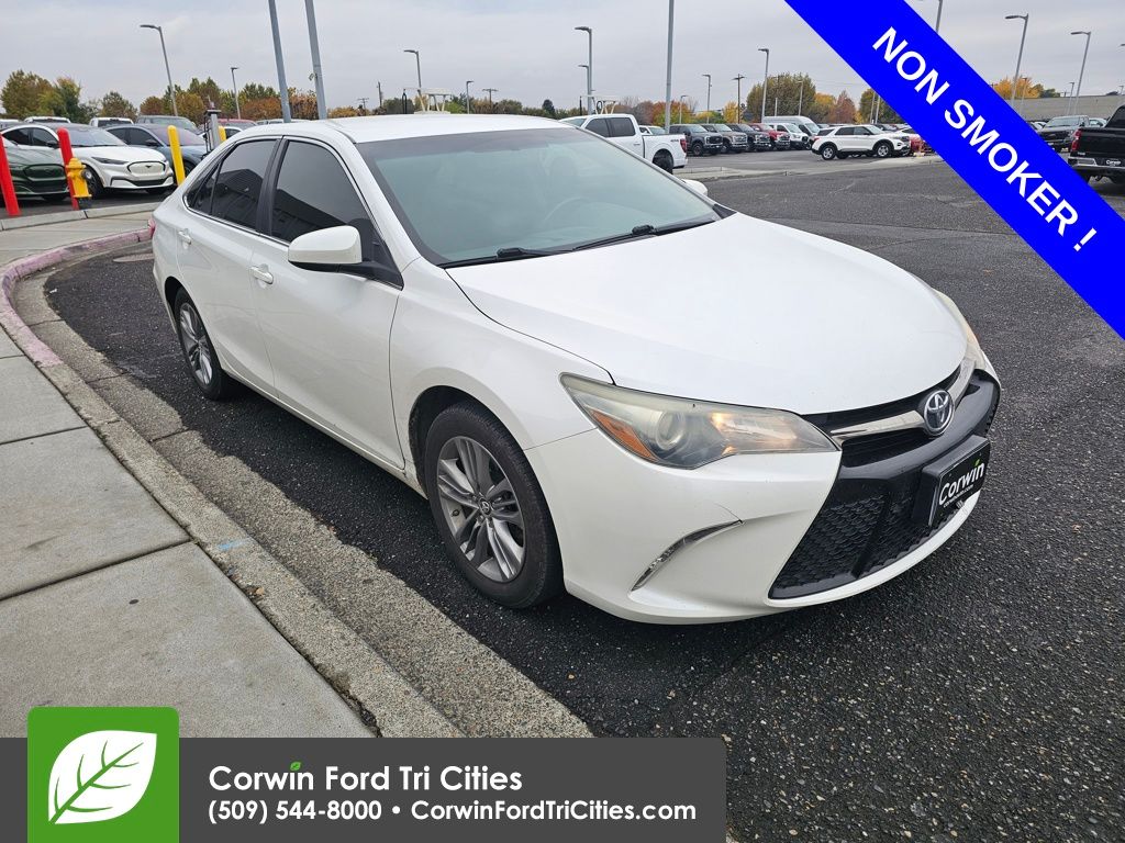 2016 Toyota Camry Special Edition