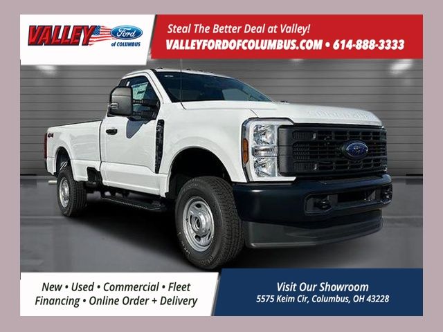 2026 Ford F-250 Super Duty XL's photo