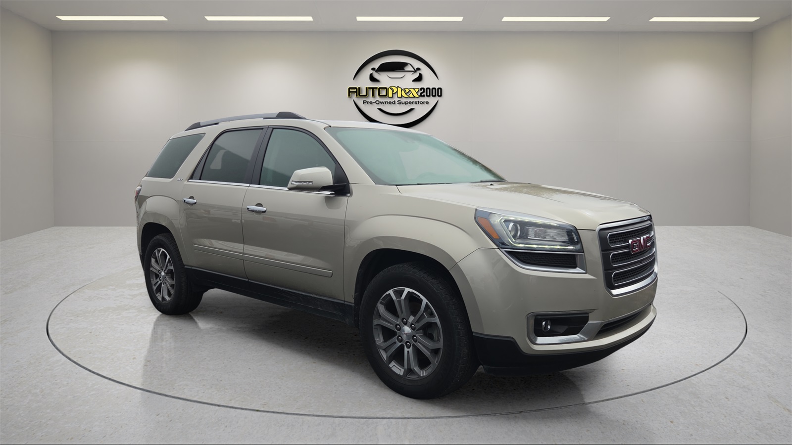 2016 GMC Acadia SLT-1's photo