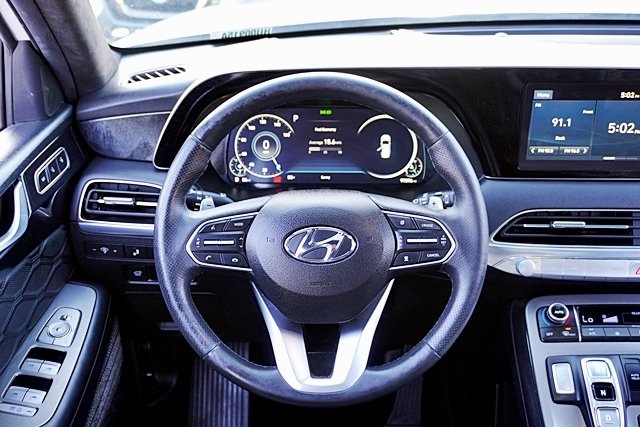 2020 Hyundai Palisade Limited photo 21