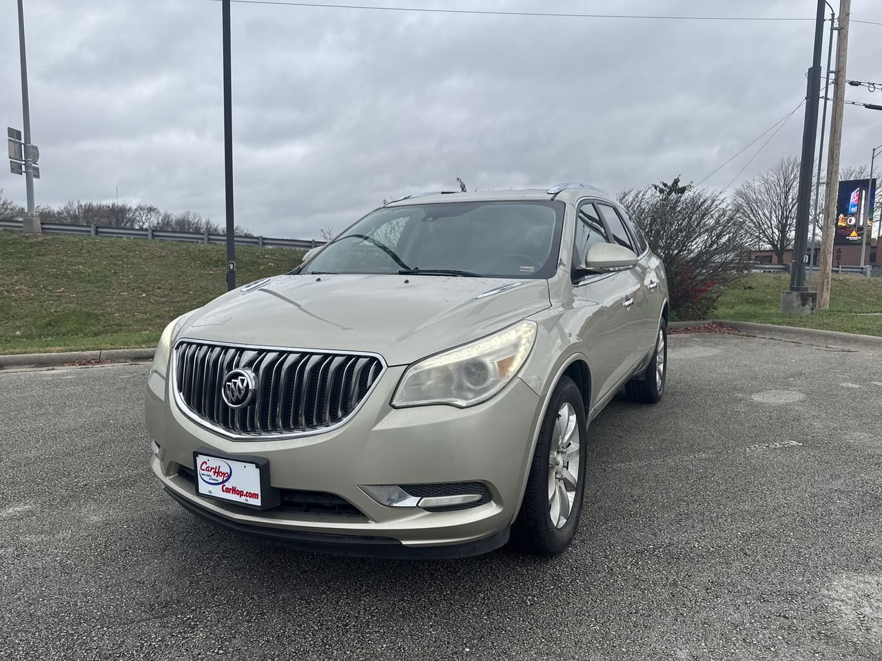2014 Buick Enclave Premium