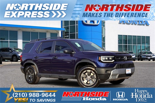 2026 Honda Passport RTL's photo