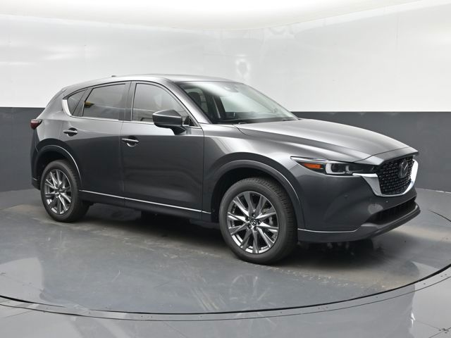 2025 Mazda CX-5 S Premium Plus package's photo