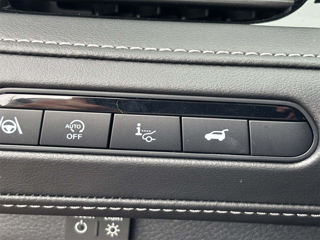 2025 Infiniti QX80 photo 31