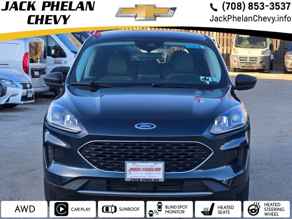 2022 Ford Escape Base's photo