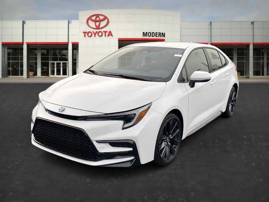 2024 Toyota Corolla SE's photo