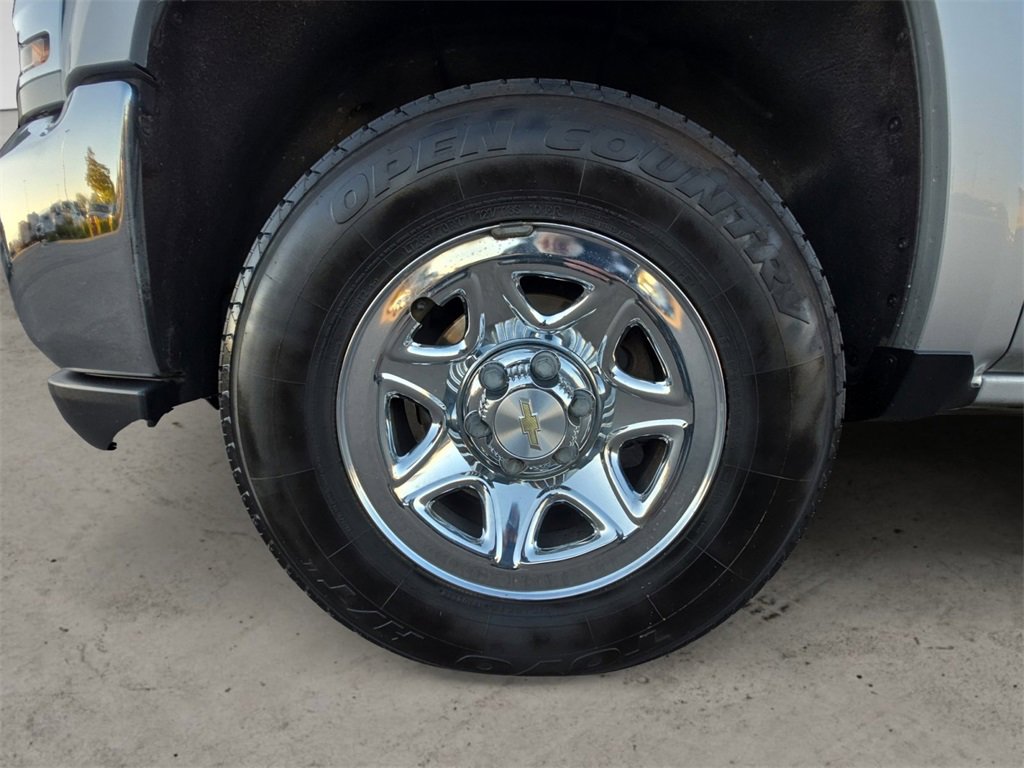 2017 Chevrolet Silverado 1500 LS photo 13