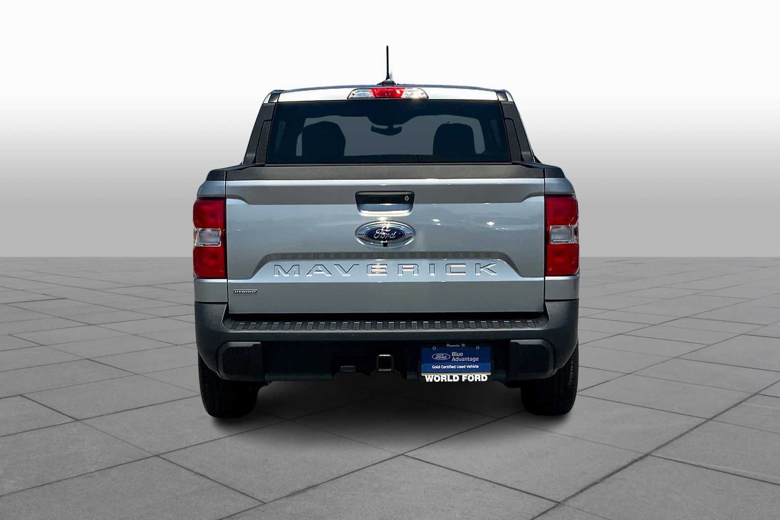 2024 Ford Maverick XLT photo 4
