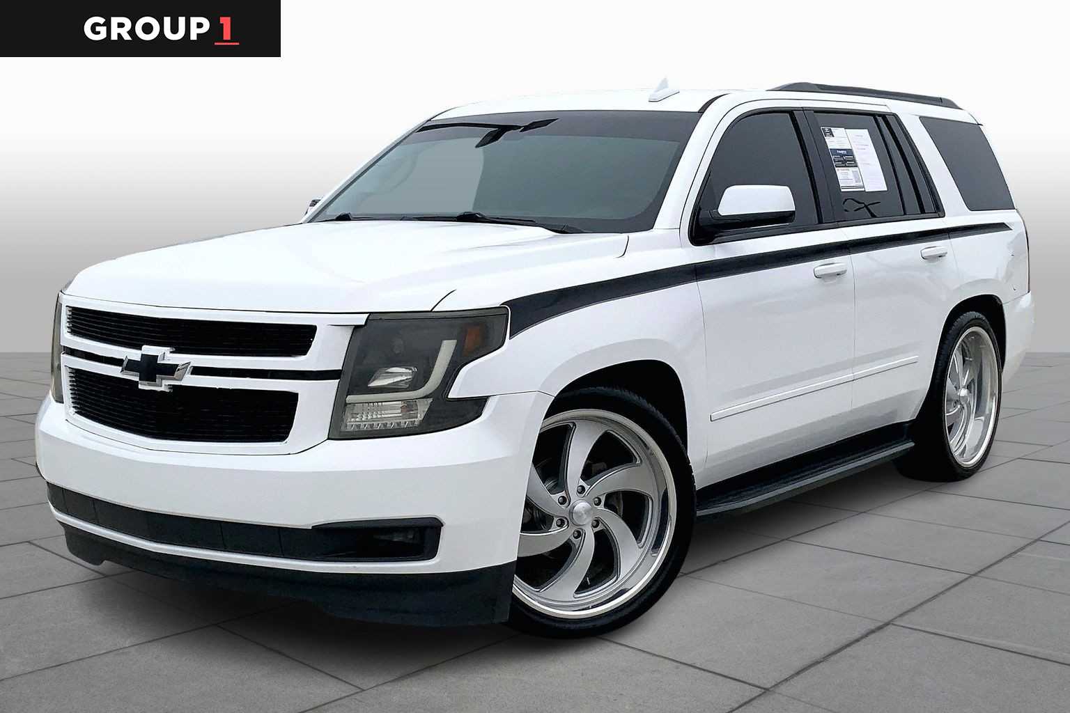 2017 Chevrolet Tahoe LS