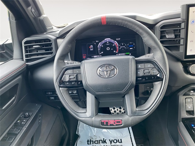 2024 Toyota Tundra TRD Pro photo 11