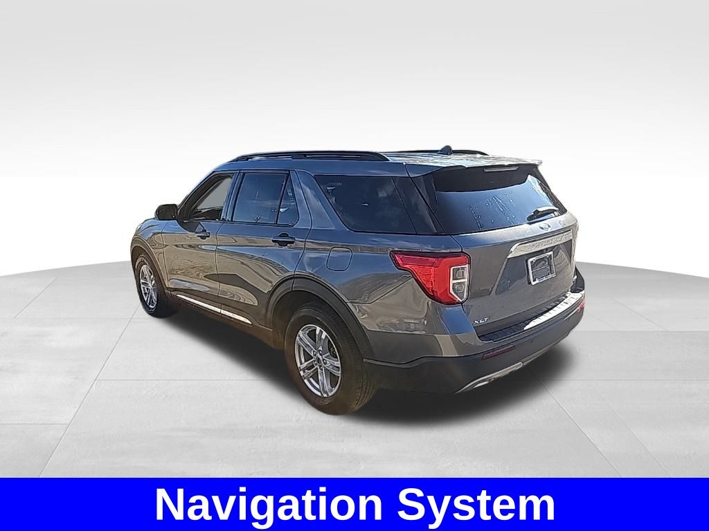 2022 Ford Explorer XLT photo 4