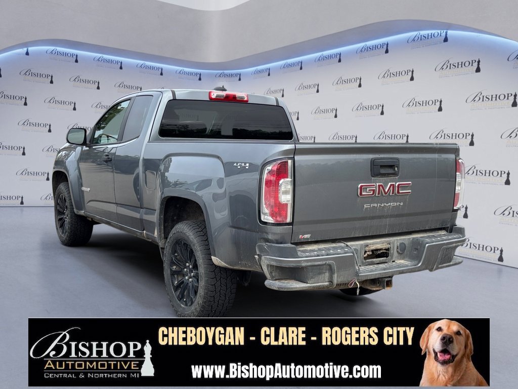 2021 Gmc Canyon Elevation Standard photo 2