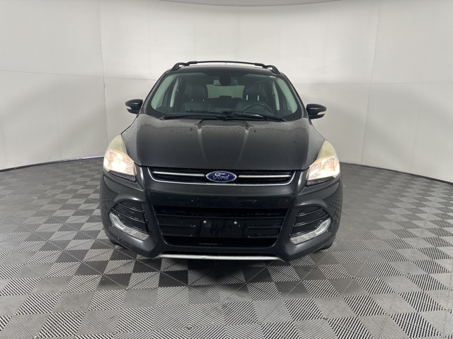 Used 2013 Ford Escape SEL with VIN 1FMCU9H97DUA93649 for sale in Salida, CO