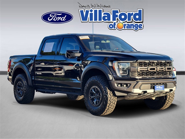 2022 Ford F-150 Raptor's photo